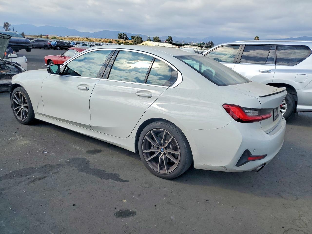 2020 BMW 330I NA