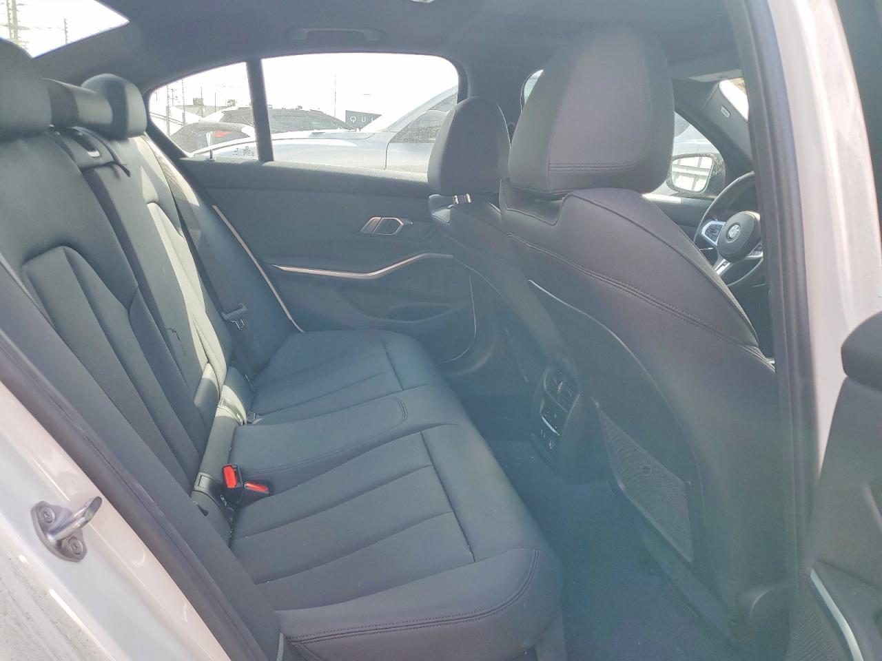 2020 BMW 330I NA