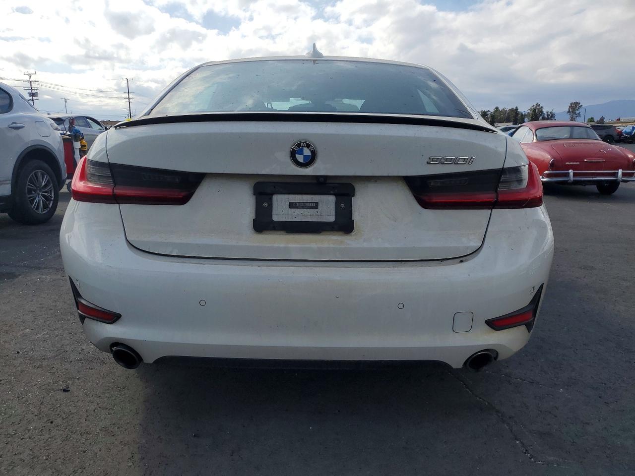 2020 BMW 330I NA