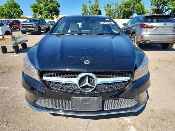2017 MERCEDES-BENZ CLA-CLASS CLA250 — DIRF