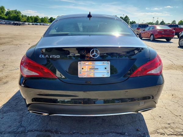 2017 MERCEDES-BENZ CLA-CLASS CLA250 — DIRR