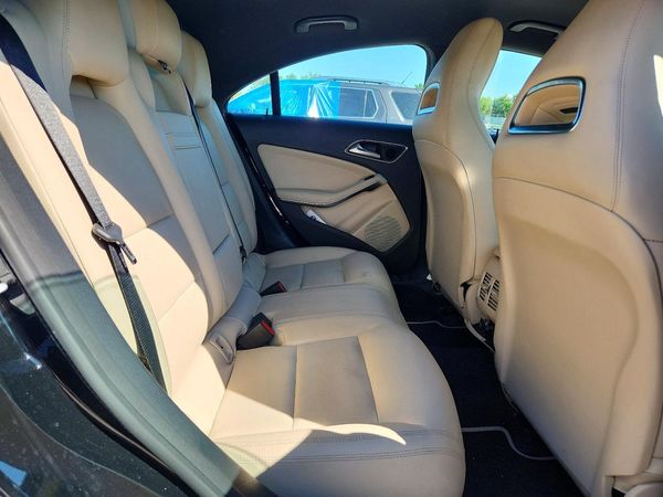 2017 MERCEDES-BENZ CLA-CLASS CLA250 — PSRS