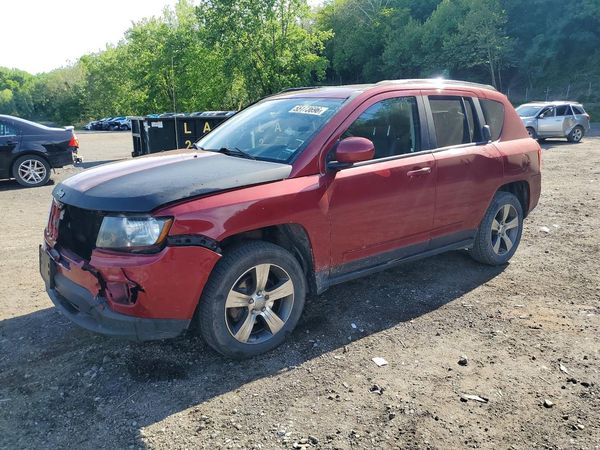 2016 JEEP COMPASS