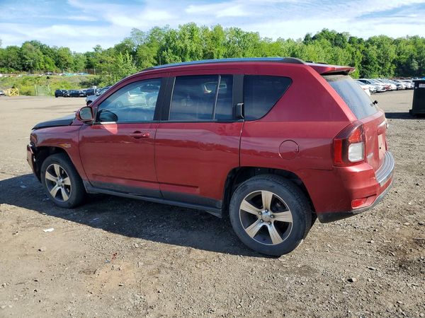 2016 JEEP COMPASS