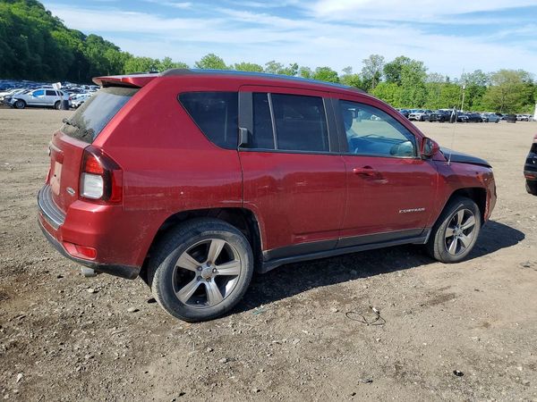 2016 JEEP COMPASS