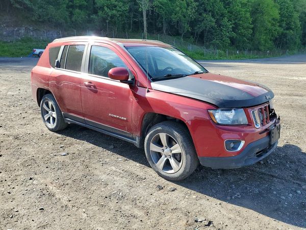 2016 JEEP COMPASS
