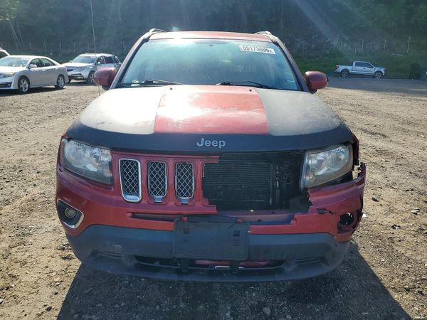 2016 JEEP COMPASS