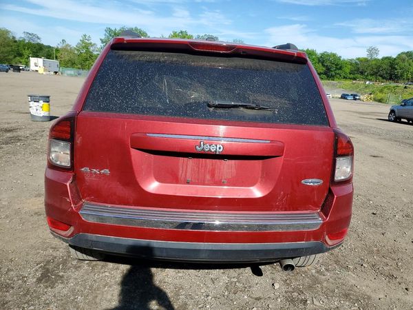 2016 JEEP COMPASS