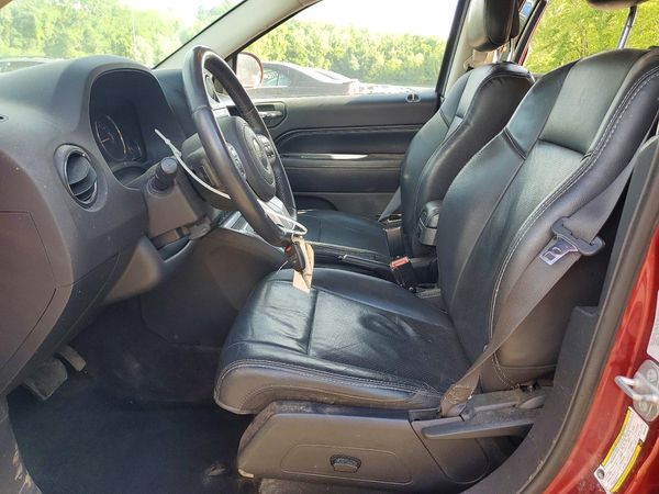 2016 JEEP COMPASS