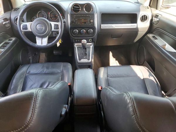 2016 JEEP COMPASS