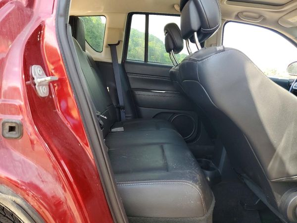 2016 JEEP COMPASS