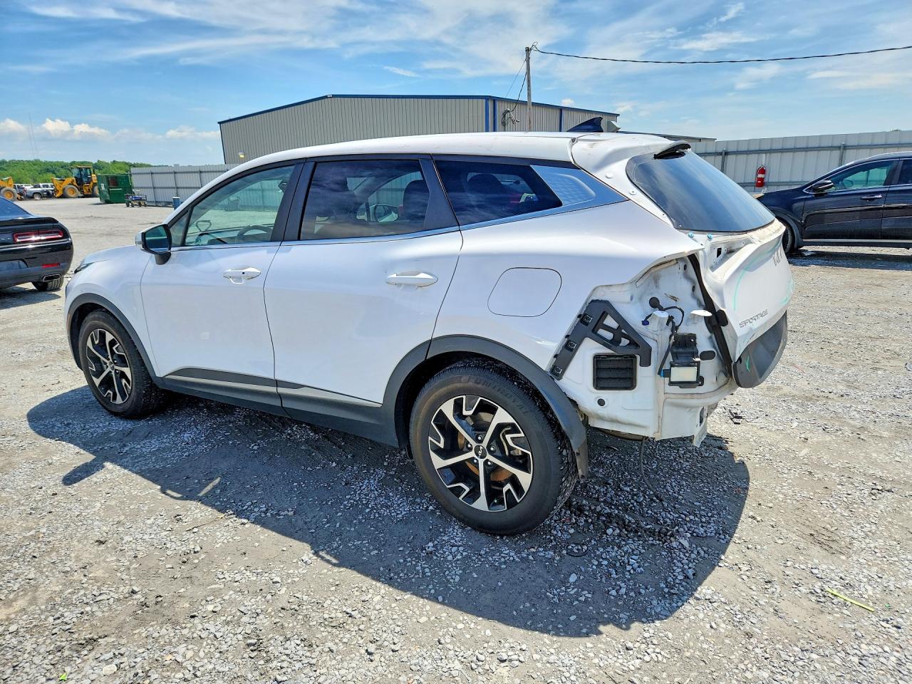 2023 KIA SPORTAGE EX