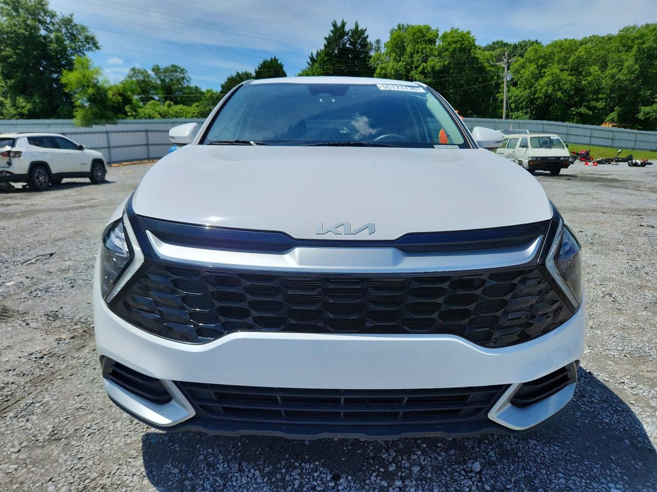 2023 KIA SPORTAGE EX