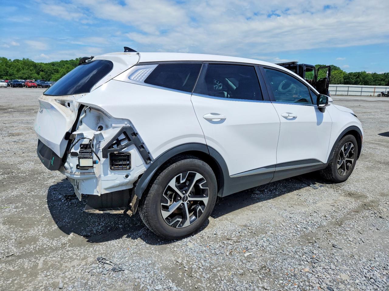 2023 KIA SPORTAGE EX