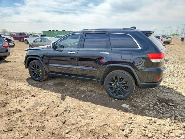 2018 JEEP GRAND CHEROKEE