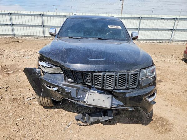 2018 JEEP GRAND CHEROKEE