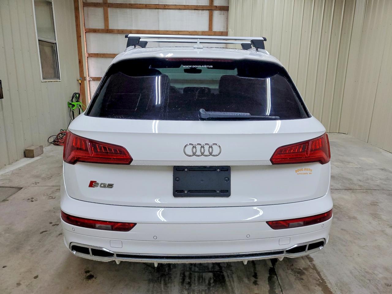 2018 AUDI SQ5 PREMIUM PLUS quattro Premium Plus
