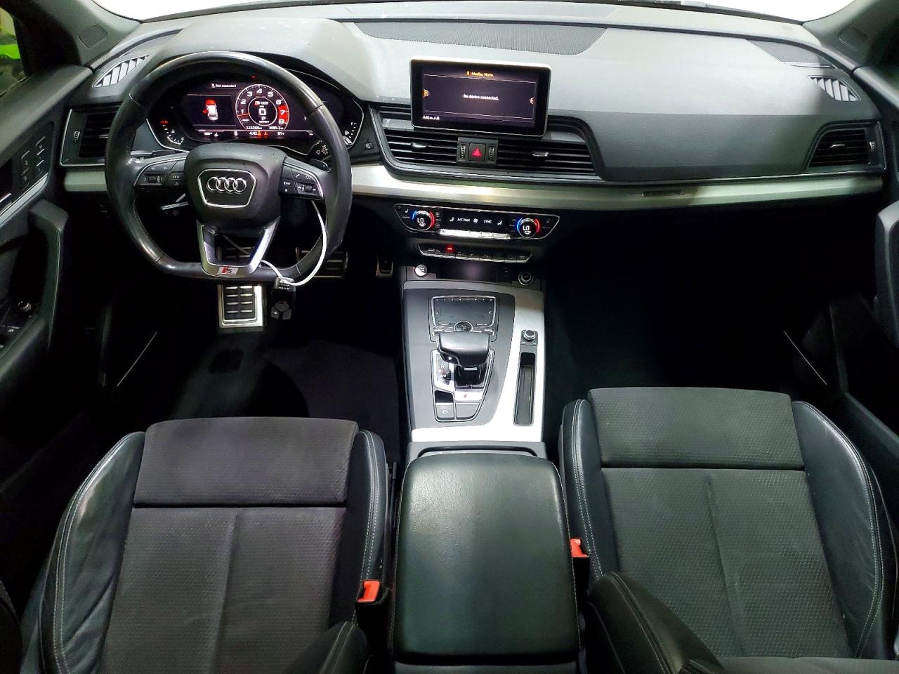 2018 AUDI SQ5 PREMIUM PLUS quattro Premium Plus
