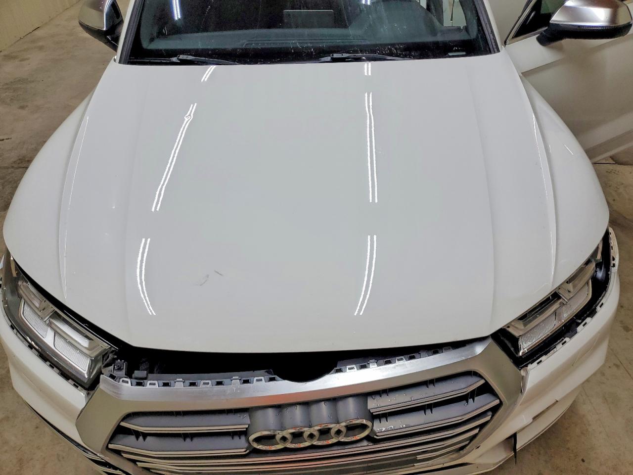 2018 AUDI SQ5 PREMIUM PLUS quattro Premium Plus