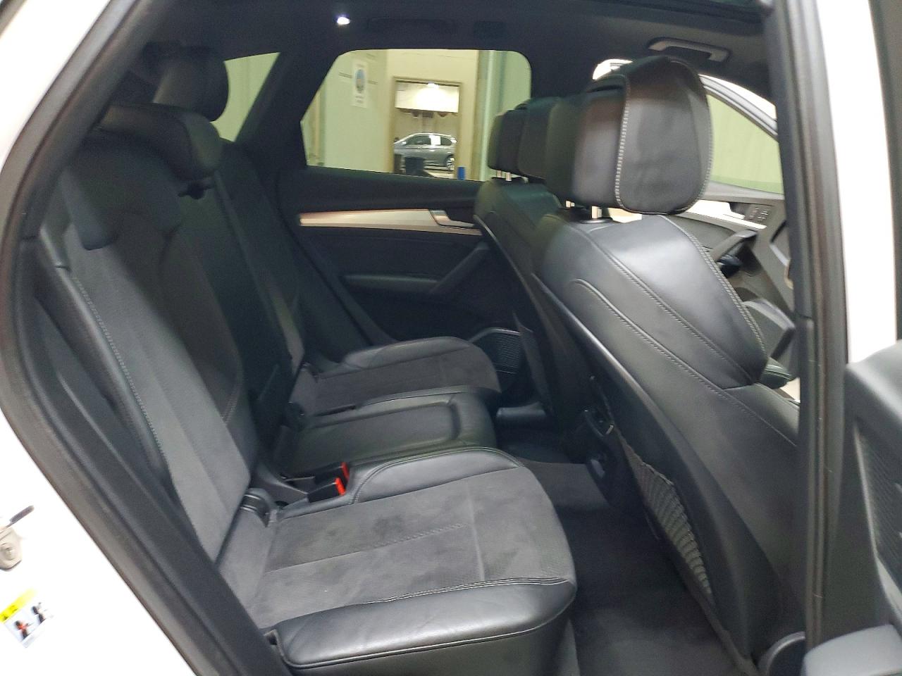 2018 AUDI SQ5 PREMIUM PLUS quattro Premium Plus