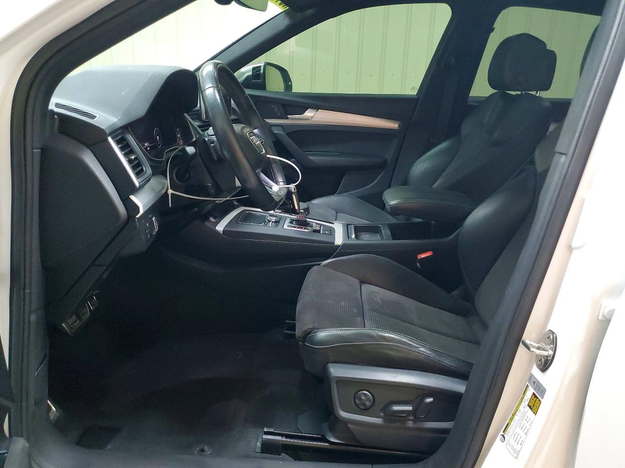 2018 AUDI SQ5 PREMIUM PLUS quattro Premium Plus