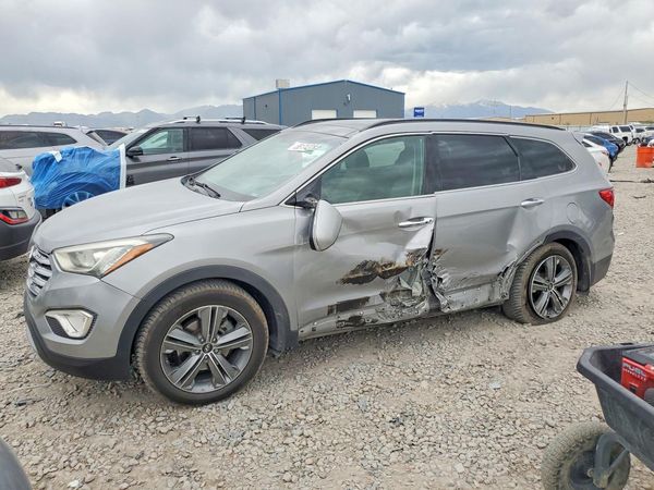 2015 HYUNDAI SANTA FE