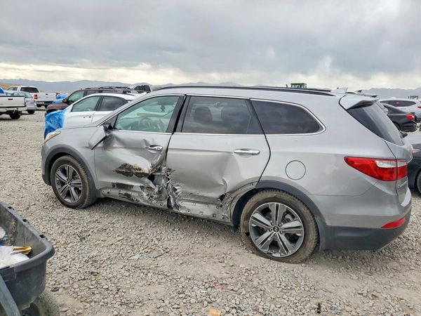 2015 HYUNDAI SANTA FE