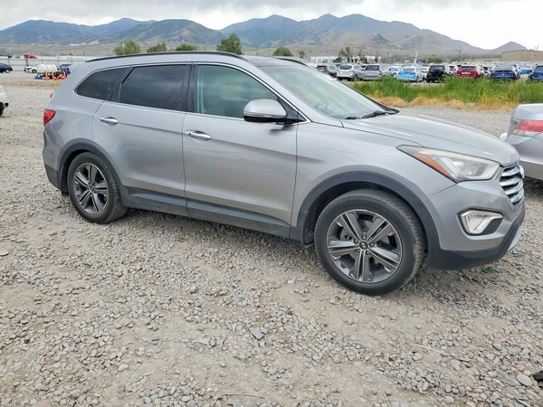 2015 HYUNDAI SANTA FE