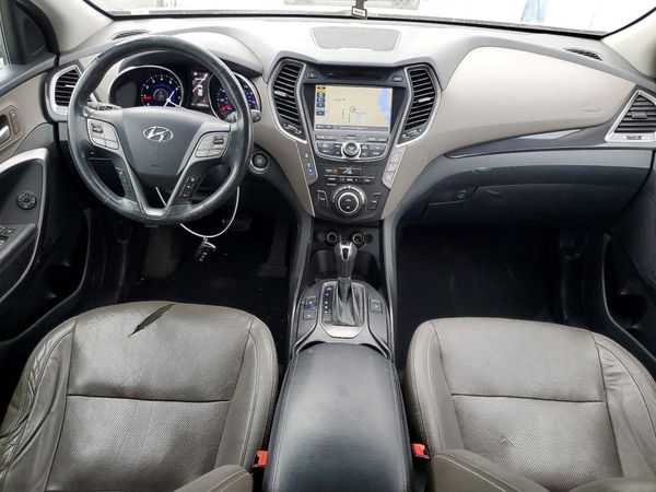 2015 HYUNDAI SANTA FE