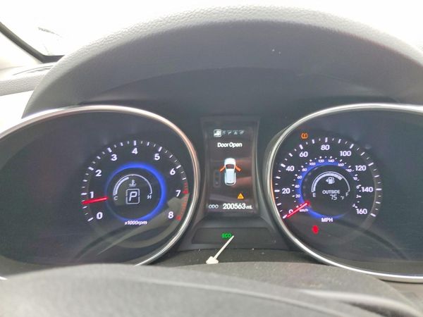 2015 HYUNDAI SANTA FE