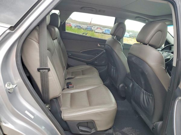 2015 HYUNDAI SANTA FE