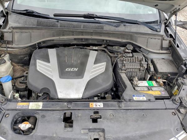 2015 HYUNDAI SANTA FE