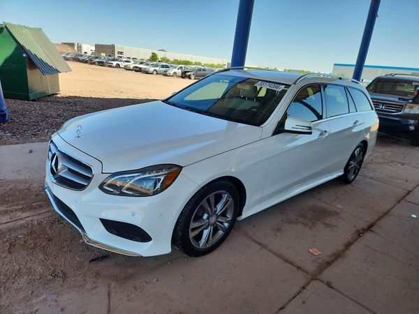 2014 MERCEDES-BENZ E E350 4-MATIC