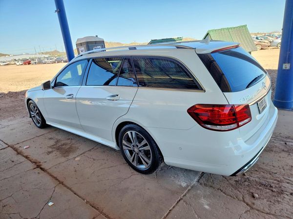 2014 MERCEDES-BENZ E E350 4-MATIC