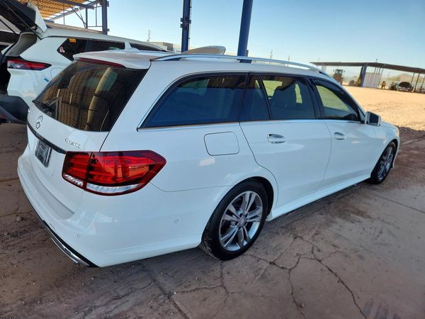 2014 MERCEDES-BENZ E E350 4-MATIC