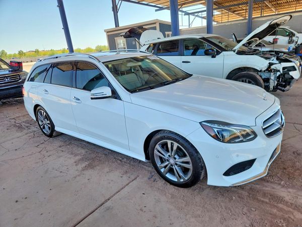 2014 MERCEDES-BENZ E E350 4-MATIC