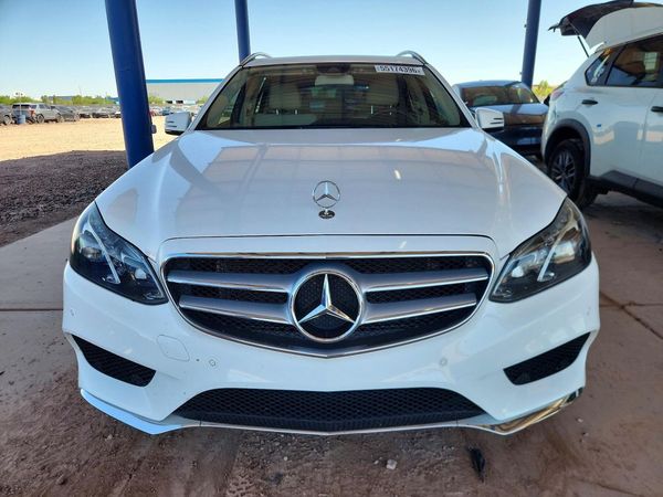 2014 MERCEDES-BENZ E E350 4-MATIC