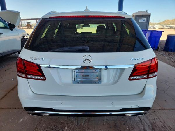 2014 MERCEDES-BENZ E E350 4-MATIC