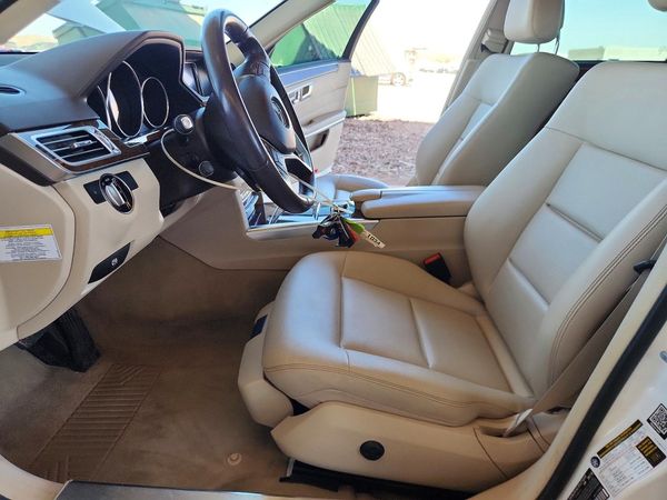 2014 MERCEDES-BENZ E E350 4-MATIC