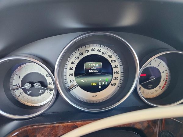 2014 MERCEDES-BENZ E E350 4-MATIC