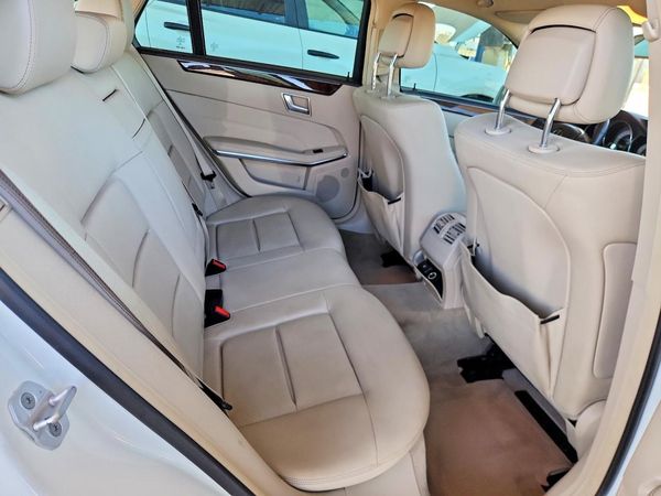 2014 MERCEDES-BENZ E E350 4-MATIC