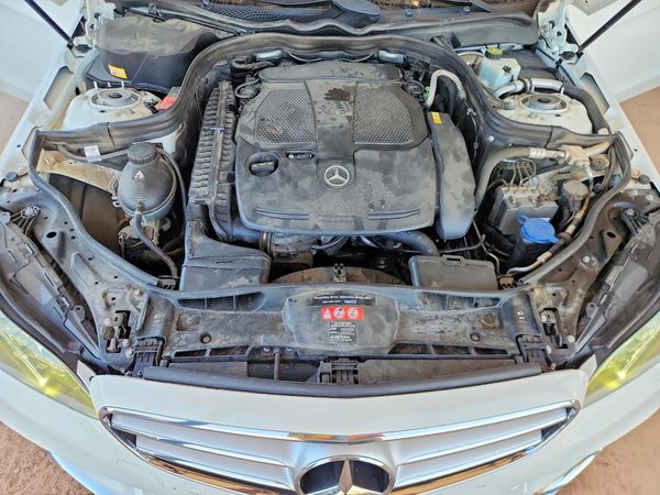 2014 MERCEDES-BENZ E E350 4-MATIC