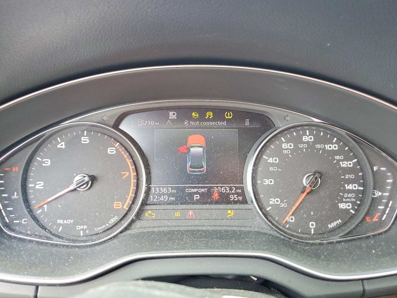 2024 AUDI Q5 quattro Premium