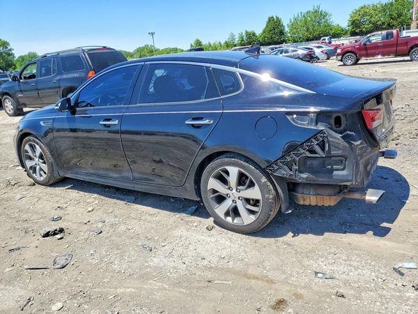 2018 KIA OPTIMA SX