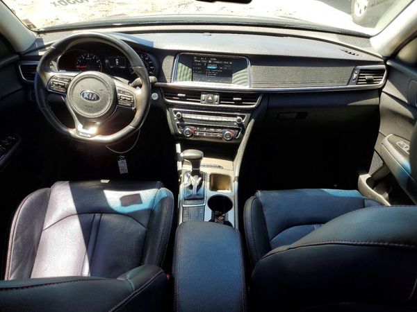 2018 KIA OPTIMA SX