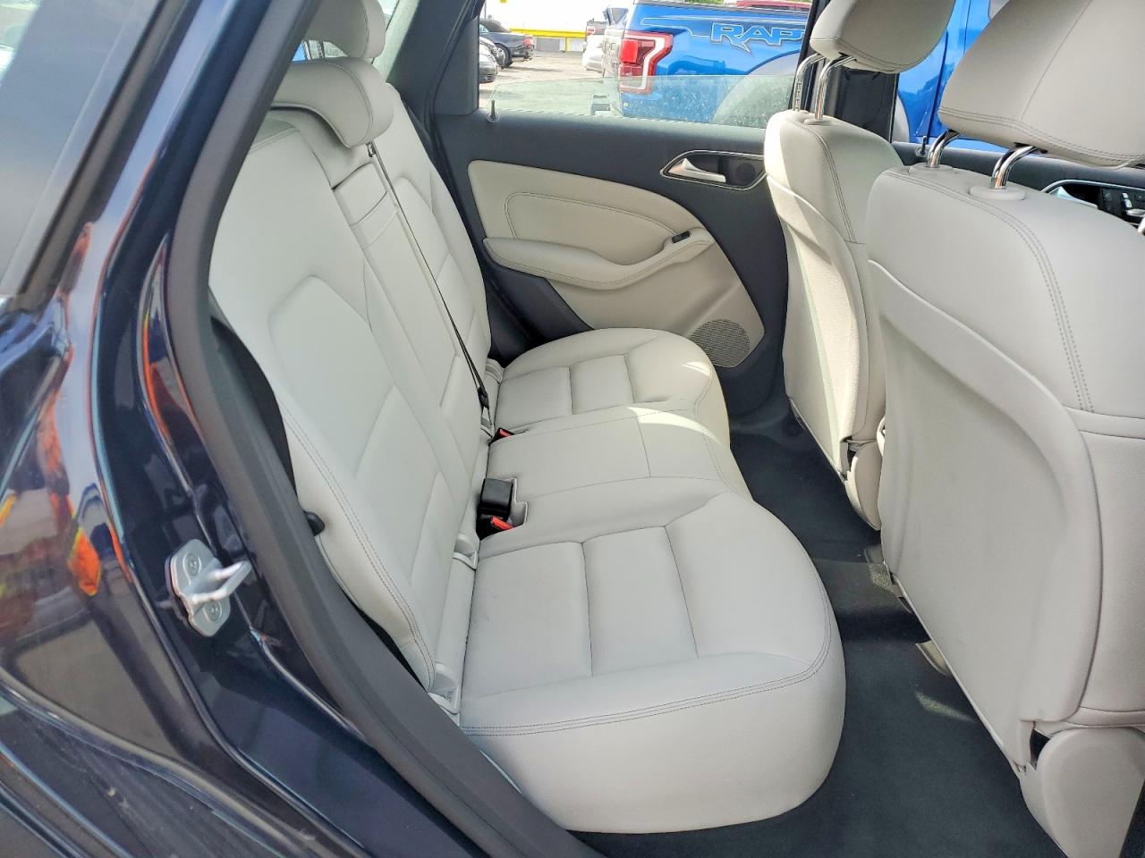 2017 MERCEDES-BENZ B B250e