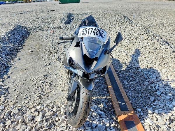 2026 KAWASAKI ZX636 — DIRF