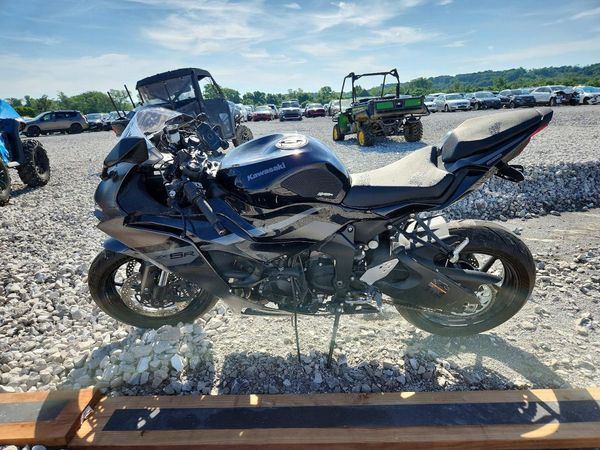 2026 KAWASAKI ZX636 — LSDT
