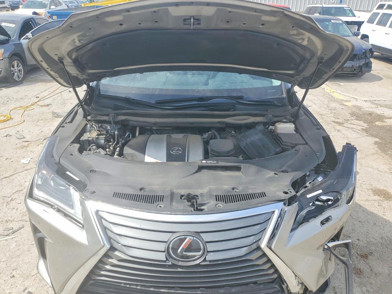 2017 LEXUS RX 350