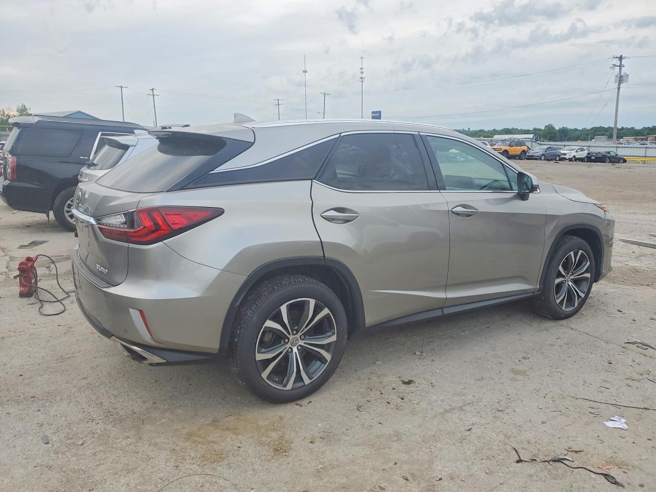 2017 LEXUS RX 350